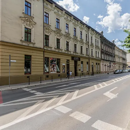 Luxury In A Truly Perfect Location * Kraków