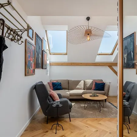 Luxury In A Truly Perfect Location Apartament Kraków