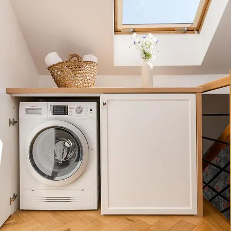 Daire Luxury In A Truly Perfect Location Krakow